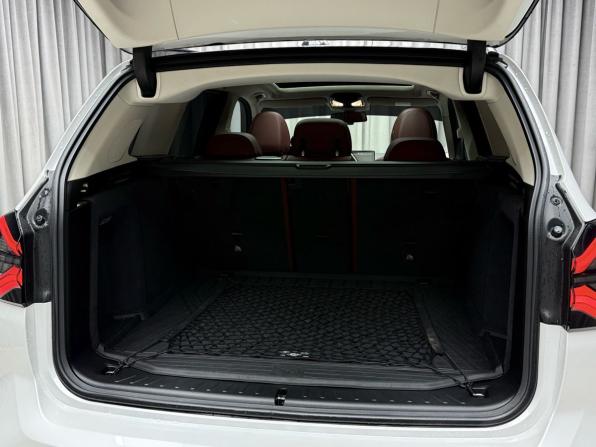 BMW X3 III (G01) Рестайлинг с пробегом 2022 года, цена 5 499 000 рублей, 63450 км, внедорожник, Автокод Объявления