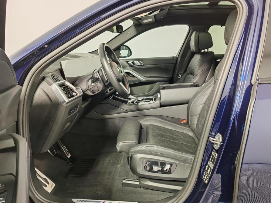BMW X6 III (G06) Рестайлинг Москва  - изображение 12