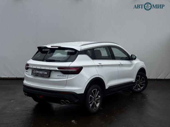 Geely Coolray I с пробегом 2023 года, цена 1 630 000 рублей, 60301 км, внедорожник, Автокод Объявления