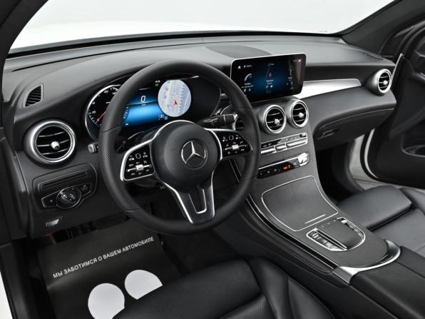 Mercedes-Benz GLC I (X253) Рестайлинг с пробегом 2020 года, цена 3 949 000 рублей, 98000 км, внедорожник, Автокод Объявления