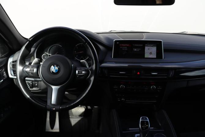 BMW X6 II (F16) с пробегом 2019 года, цена 6 200 000 рублей, 101834 км, внедорожник, Автокод Объявления