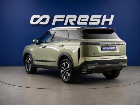 Jaecoo J7 I с пробегом 2024 года, цена 2 427 077 рублей, 31733 км, внедорожник, Автокод Объявления