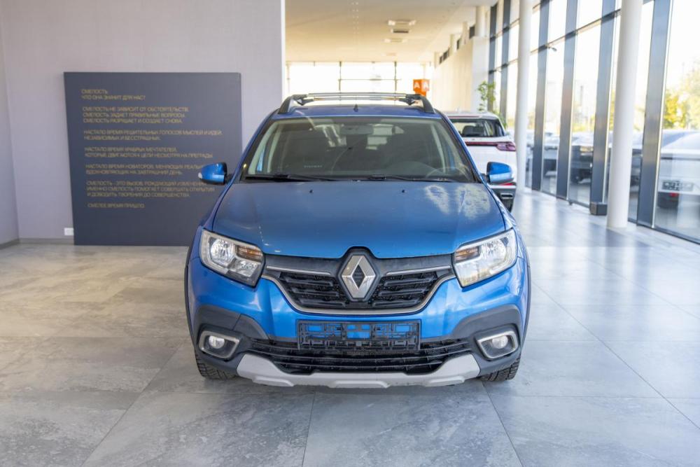 Renault Sandero II Рестайлинг Ростов-на-Дону  - изображение 2