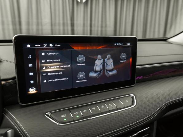 Haval Jolion I Рестайлинг с пробегом 2025 года, цена 2 110 000 рублей, 7203 км, внедорожник, Автокод Объявления