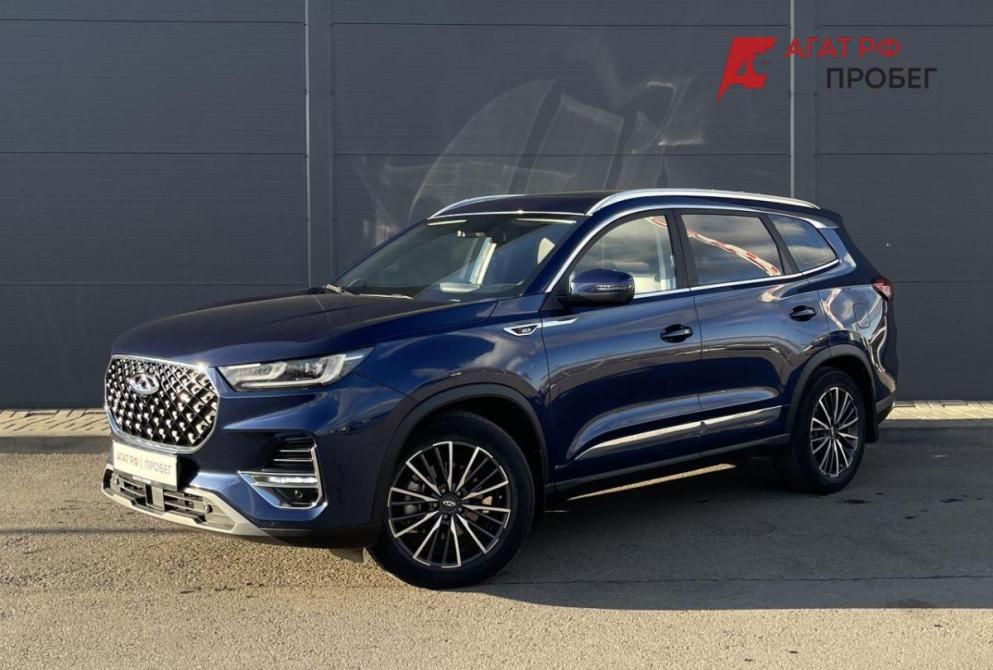 Chery Tiggo 8 Pro I Красноярск  - изображение 1