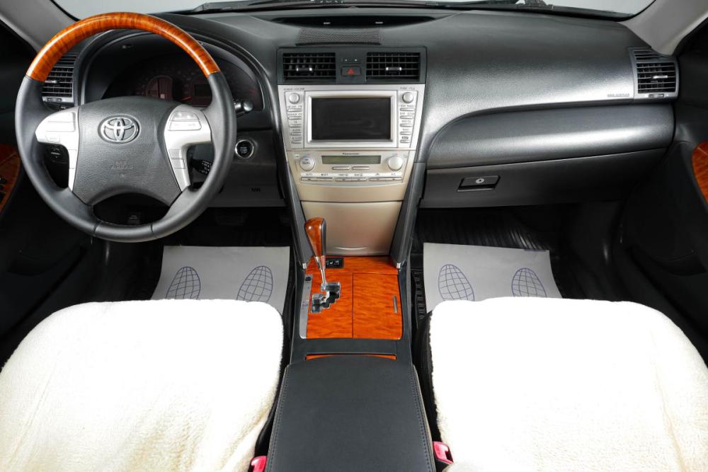 Toyota Camry VI (XV40) Рестайлинг Тюмень  - изображение 13