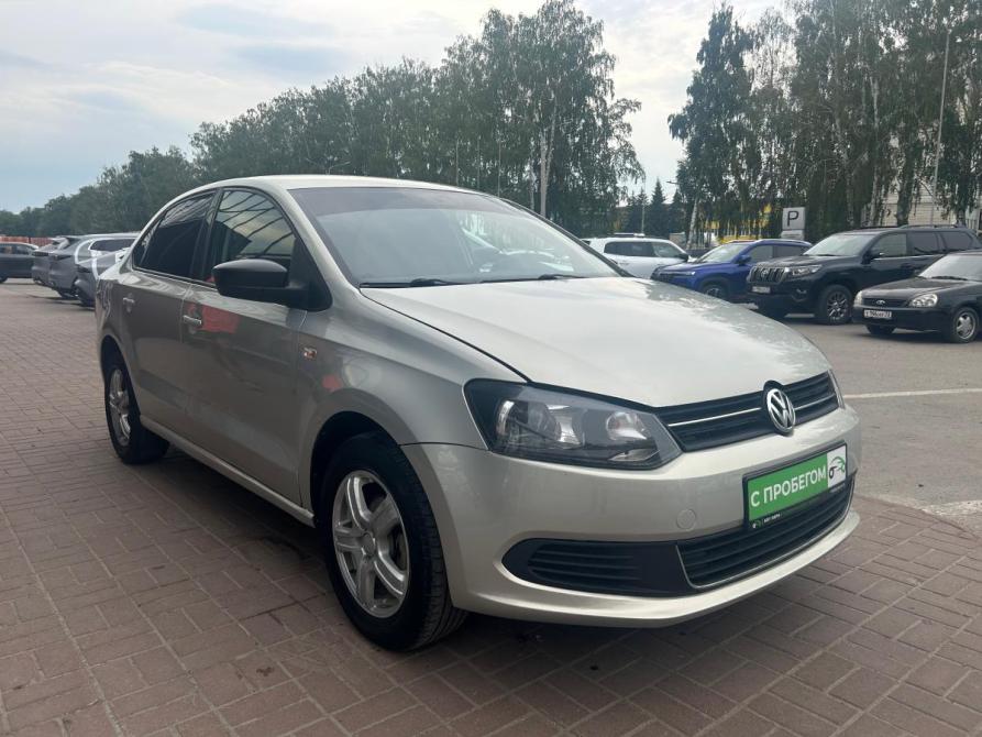 Volkswagen Polo V Ульяновск  - изображение 7