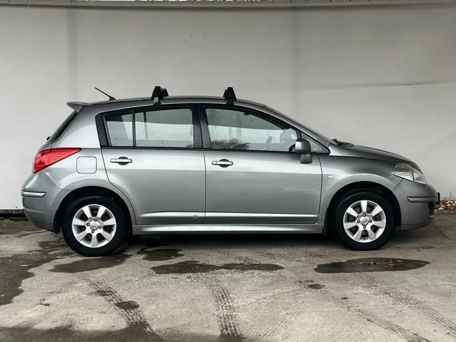 Nissan Tiida I Рестайлинг Петрозаводск  - изображение 4