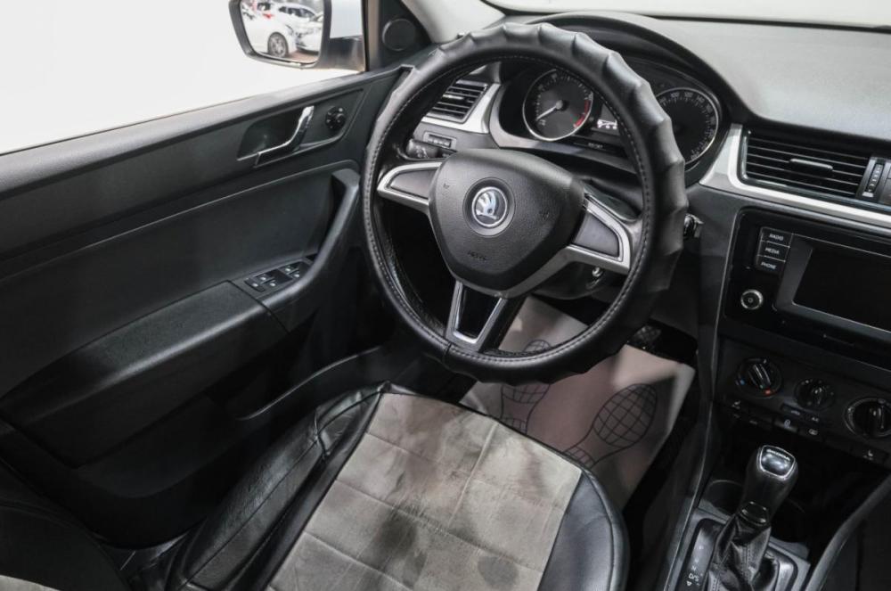 Skoda Rapid I Рестайлинг Новокузнецк  - изображение 17