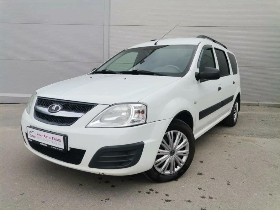 Lada (ВАЗ) Largus I Липецк  - изображение 1