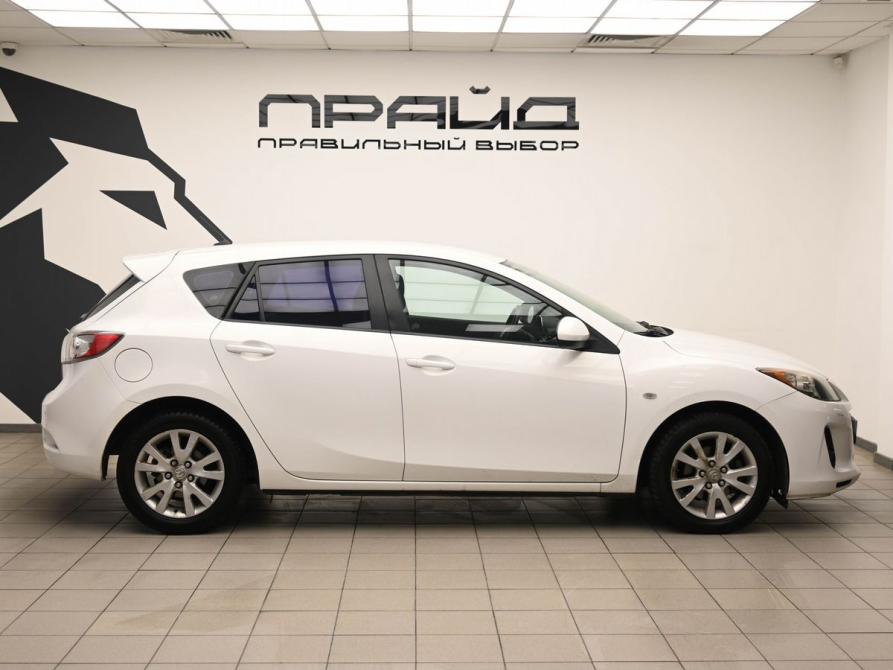 Mazda 3 II (BL) Рестайлинг Ростов-на-Дону  - изображение 6