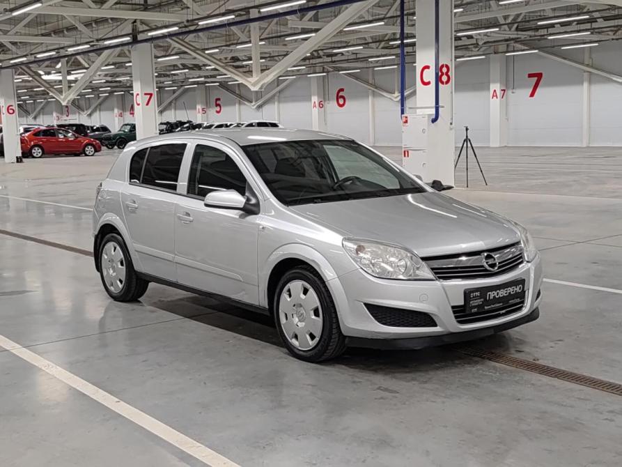 Opel Astra H Рестайлинг Казань  - изображение 3