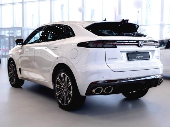 Changan UNI-K с пробегом 2024 года, цена 4 176 349 рублей, 30 км, внедорожник, Автокод Объявления