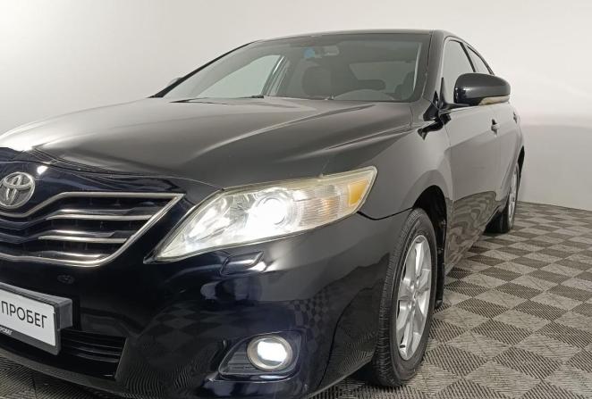 Toyota Camry VI (XV40) Рестайлинг с пробегом 2010 года, цена 920 000 рублей, 325004 км, седан, Автокод Объявления