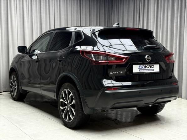 Nissan Qashqai II Рестайлинг с пробегом 2021 года, цена 2 329 000 рублей, 83824 км, внедорожник, Автокод Объявления