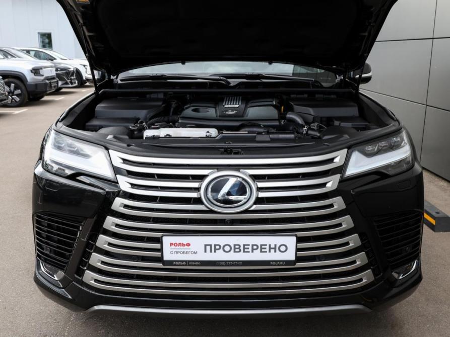 Lexus LX IV Москва  - изображение 10