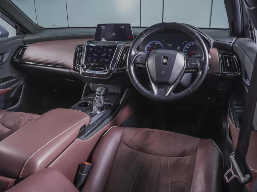 Toyota Crown XV (S220) Ростов-на-Дону  - изображение 6