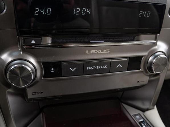 Lexus GX II Рестайлинг с пробегом 2015 года, цена 3 470 000 рублей, 199821 км, внедорожник, Автокод Объявления