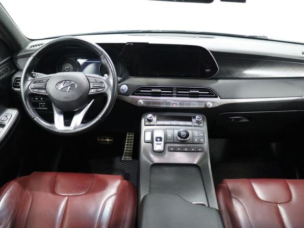 Hyundai Palisade I с пробегом 2020 года, цена 3 400 000 рублей, 141186 км, внедорожник, Автокод Объявления