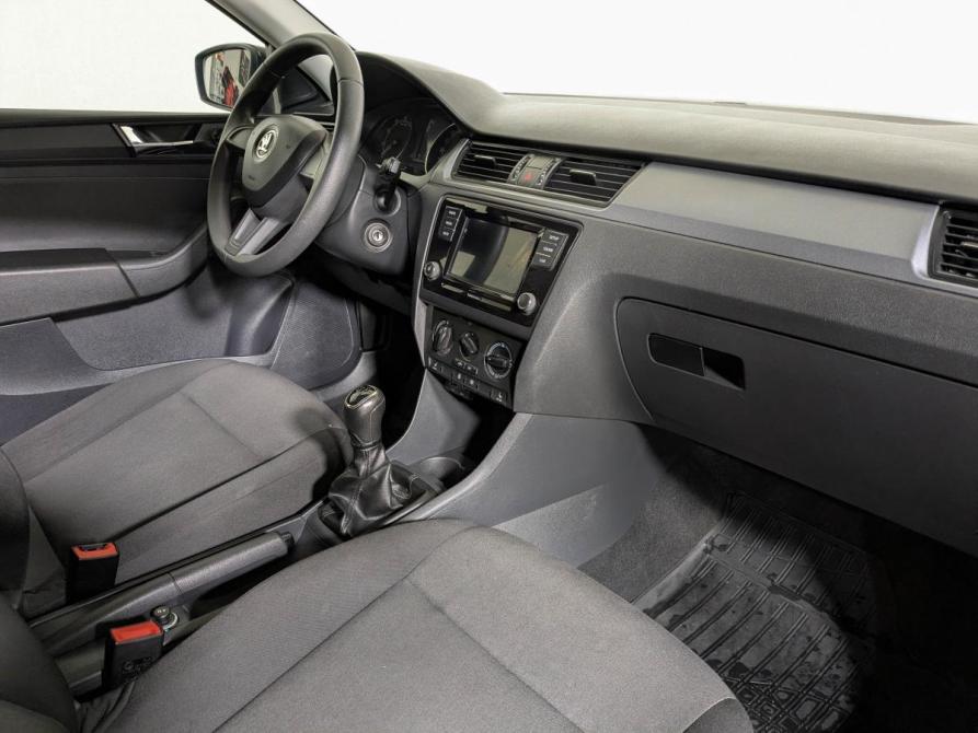 Skoda Rapid I Рестайлинг Екатеринбург  - изображение 13