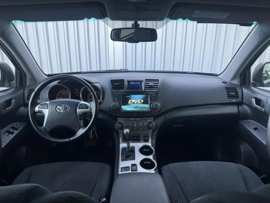 Toyota Highlander II (XU40) Рестайлинг Ростов-на-Дону  - изображение 14