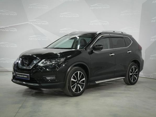 Nissan X-Trail III Рестайлинг с пробегом 2021 года, цена 2 650 000 рублей, 48347 км, внедорожник, Автокод Объявления