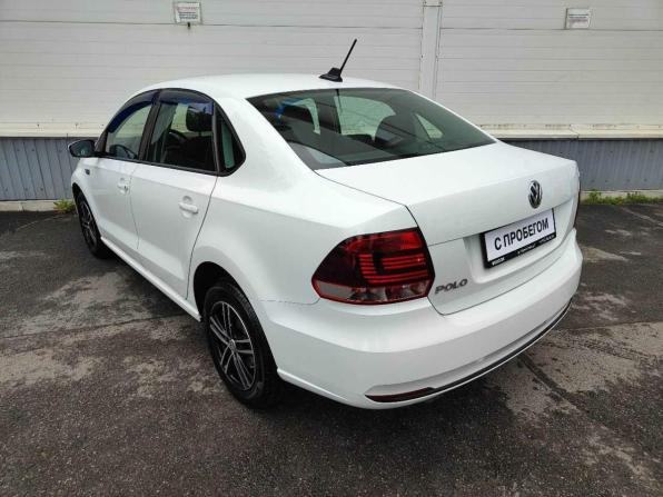 Volkswagen Polo V Рестайлинг с пробегом 2019 года, цена 950 000 рублей, 78771 км, седан, Автокод Объявления