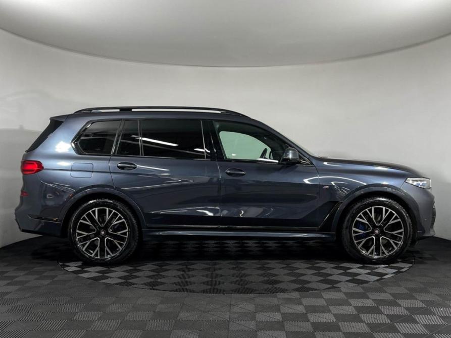 BMW X7 I (G07) Москва  - изображение 7