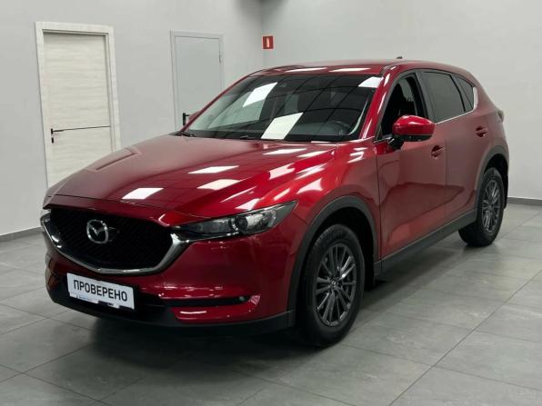 Mazda CX-5 II с пробегом 2019 года, цена 1 799 000 рублей, 185000 км, внедорожник, Автокод Объявления