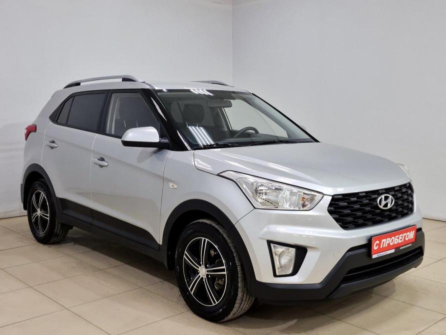 Hyundai Creta I Рестайлинг Альметьевск  - изображение 3