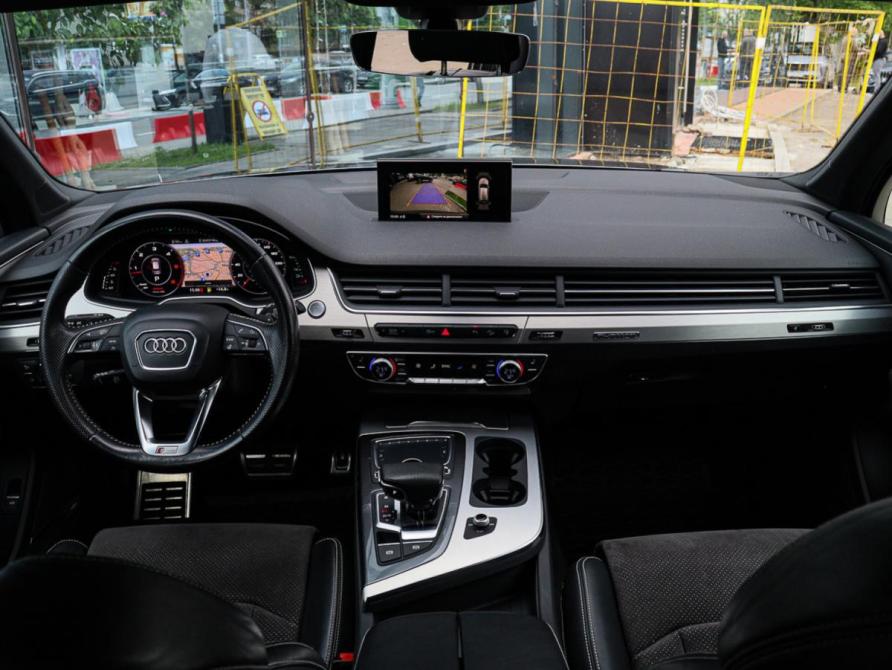 Audi Q7 II (4M) Москва  - изображение 12
