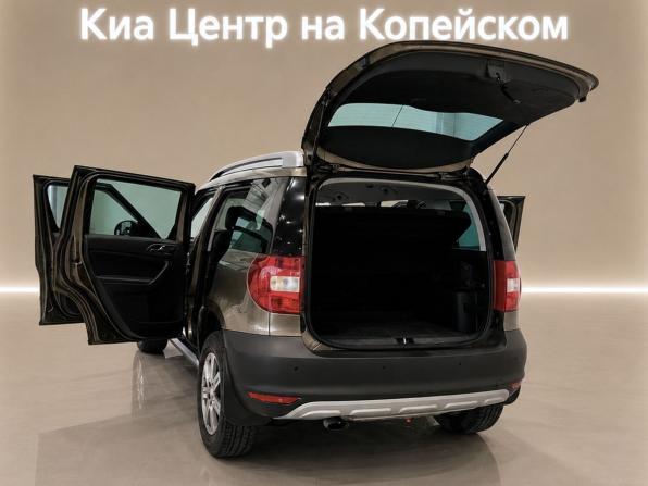 Skoda Yeti I с пробегом 2011 года, цена 599 000 рублей, 182650 км, внедорожник, Автокод Объявления