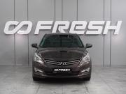 Hyundai Solaris I Рестайлинг Воронеж  - изображение 18