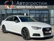 Audi A4 V (B9) Волгоград  - изображение 22