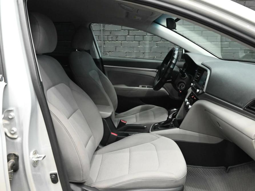 Hyundai Elantra VI (AD) Рестайлинг Екатеринбург  - изображение 9