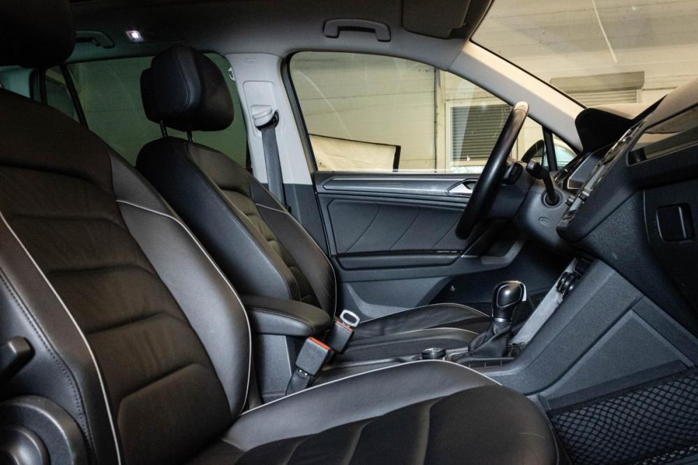 Volkswagen Tiguan II Уфа  - изображение 12