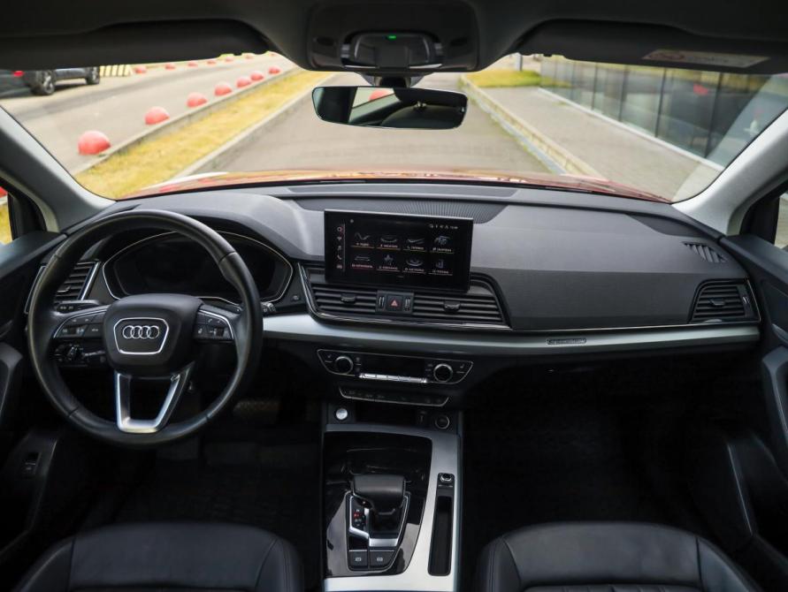 Audi Q5 II (FY) Рестайлинг Санкт-Петербург  - изображение 11