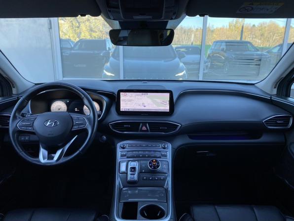 Hyundai Santa Fe IV Рестайлинг с пробегом 2021 года, цена 3 249 000 рублей, 145755 км, внедорожник, Автокод Объявления