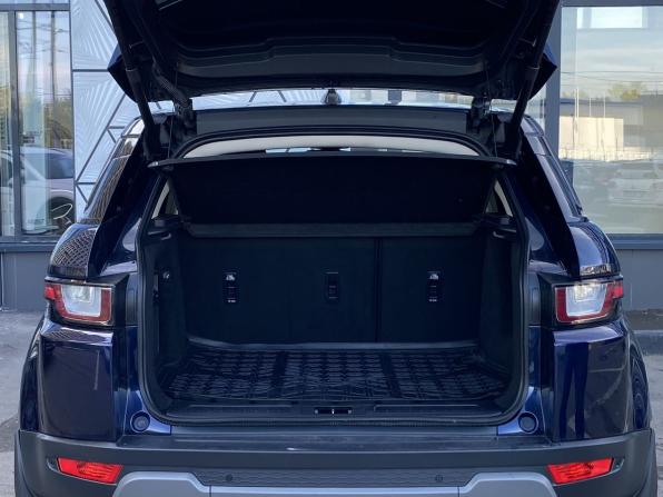 Land Rover Range Rover Evoque I Рестайлинг с пробегом 2017 года, цена 2 749 000 рублей, 72000 км, внедорожник, Автокод Объявления