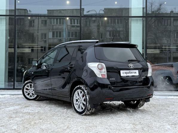 Toyota Verso I с пробегом 2010 года, цена 999 000 рублей, 220917 км, компактвэн, Автокод Объявления