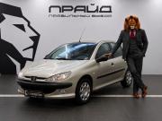 Peugeot 206 Ростов-на-Дону  - изображение 14