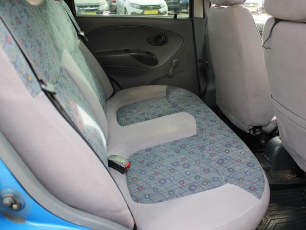 Daewoo Matiz II Рестайлинг с пробегом 2010 года, цена 199 000 рублей, 72975 км, хэтчбек, Автокод Объявления