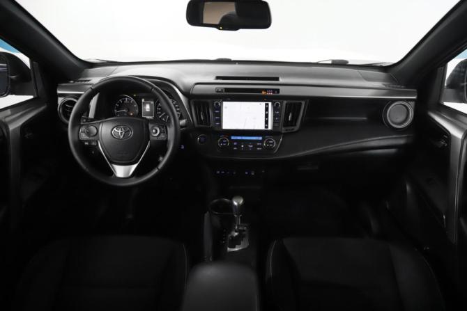 Toyota RAV4 IV (XA40) Рестайлинг с пробегом 2019 года, цена 2 750 000 рублей, 65557 км, внедорожник, Автокод Объявления