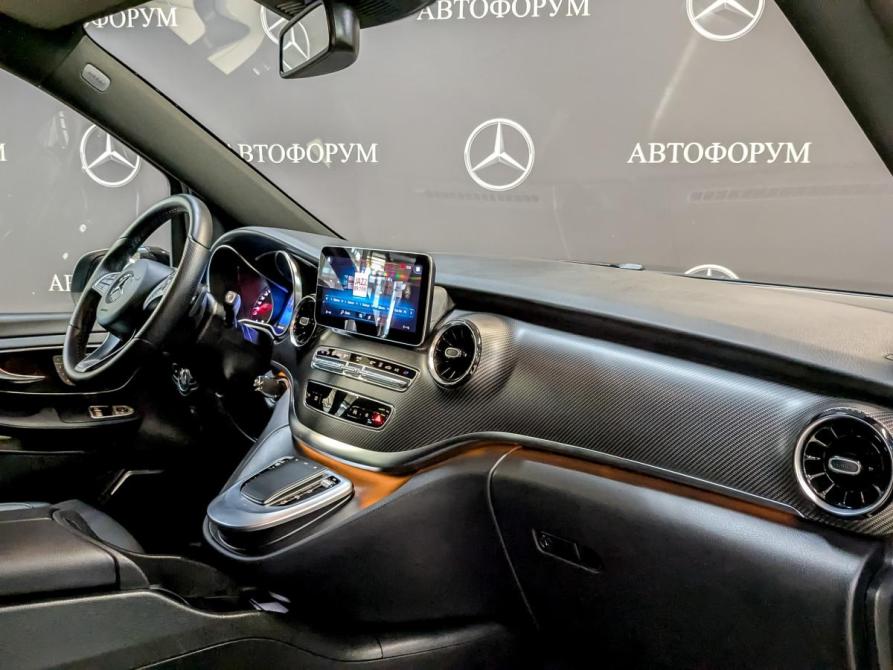 Mercedes-Benz V-Класс III (W447) Рестайлинг Москва  - изображение 11