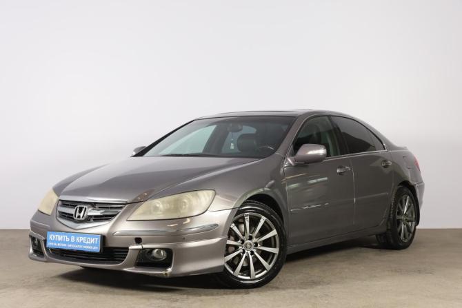 Honda Legend IV с пробегом 2007 года, цена 789 000 рублей, 300000 км, седан, Автокод Объявления