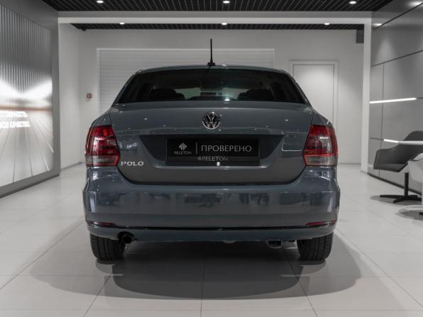 Volkswagen Polo V Рестайлинг с пробегом 2019 года, цена 1 275 000 рублей, 104530 км, седан, Автокод Объявления