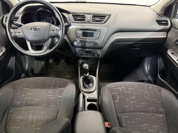 Kia Rio III с пробегом 2011 года, цена 845 000 рублей, 147786 км, седан, Автокод Объявления