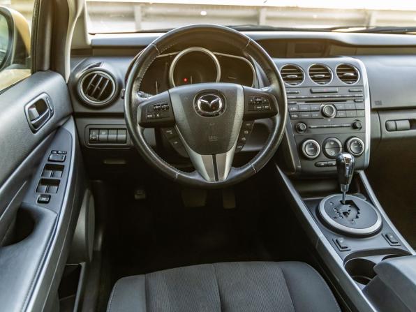 Mazda CX-7 I Рестайлинг с пробегом 2011 года, цена 1 398 000 рублей, 90603 км, внедорожник, Автокод Объявления