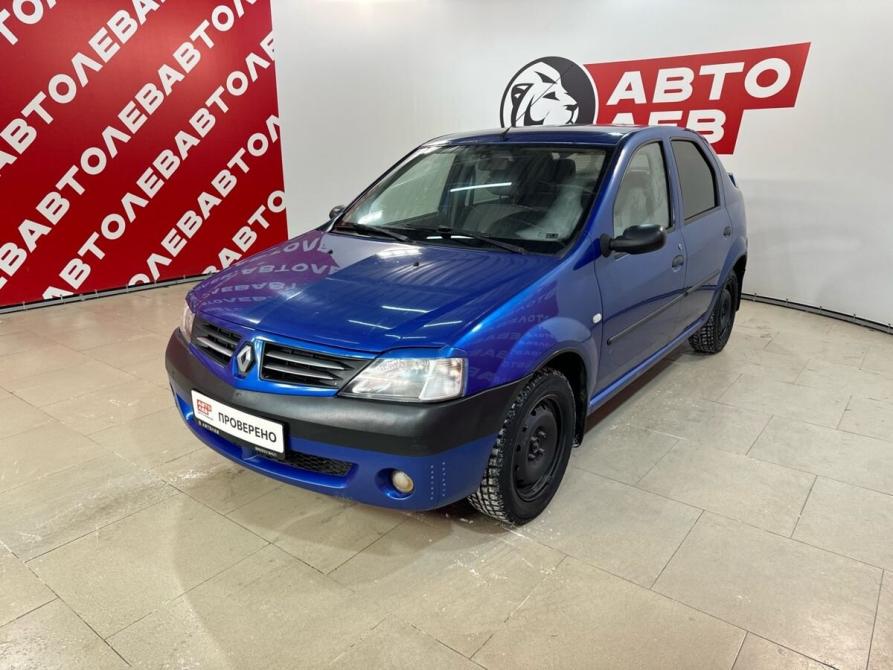 Renault Logan I Новочеркасск  - изображение 2