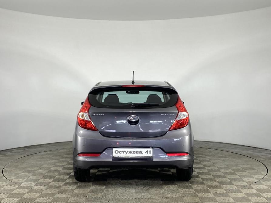 Hyundai Solaris I Рестайлинг Воронеж  - изображение 7